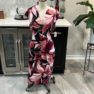 Connected Apparel dress
